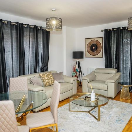 Dartford Luxury 2 Bed Apartment Kültér fotó