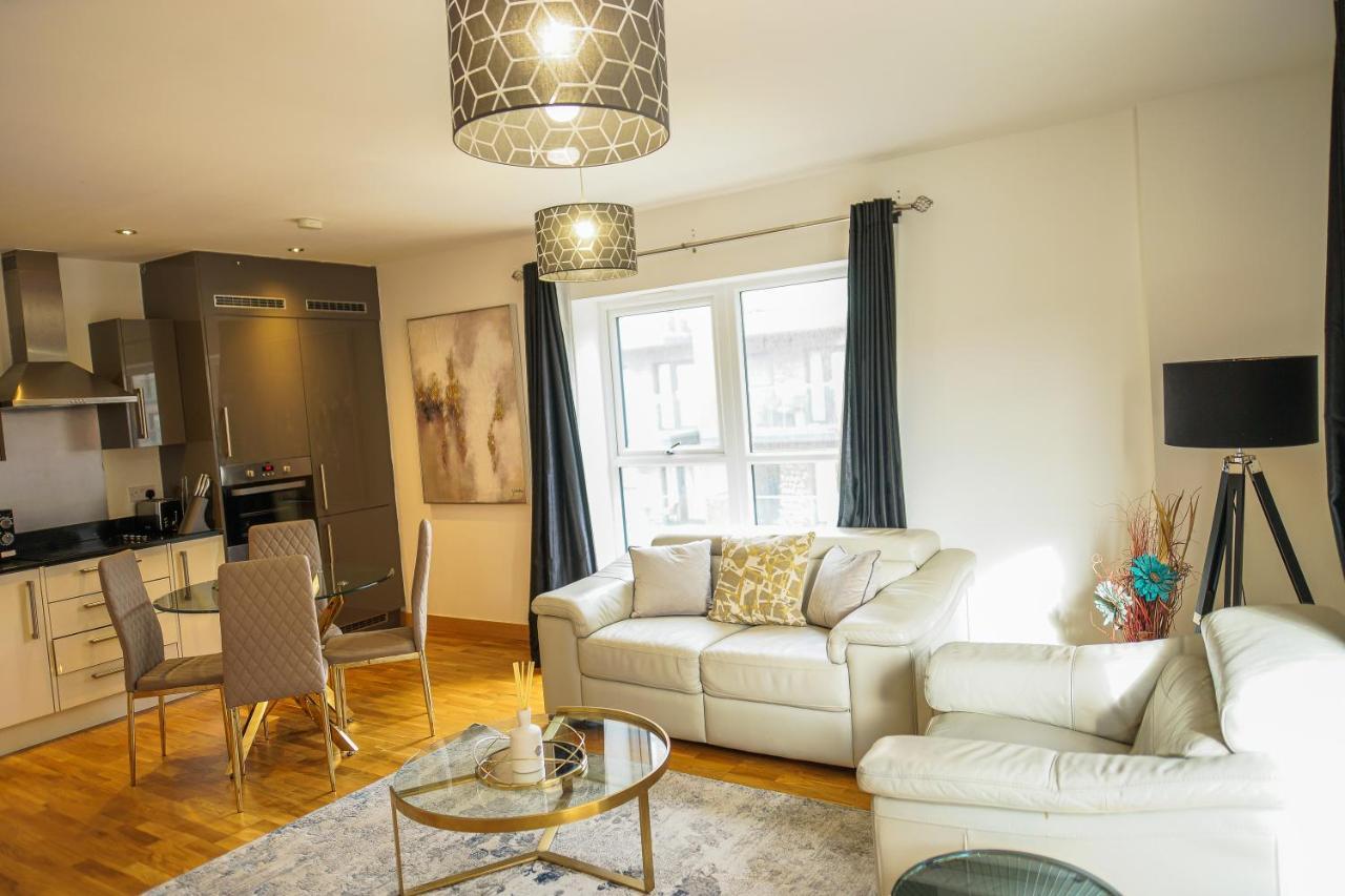 Dartford Luxury 2 Bed Apartment Kültér fotó