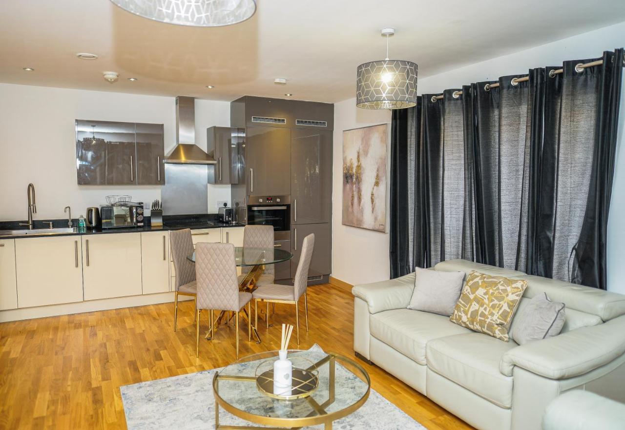 Dartford Luxury 2 Bed Apartment Kültér fotó