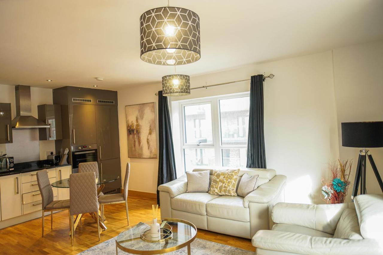 Dartford Luxury 2 Bed Apartment Kültér fotó