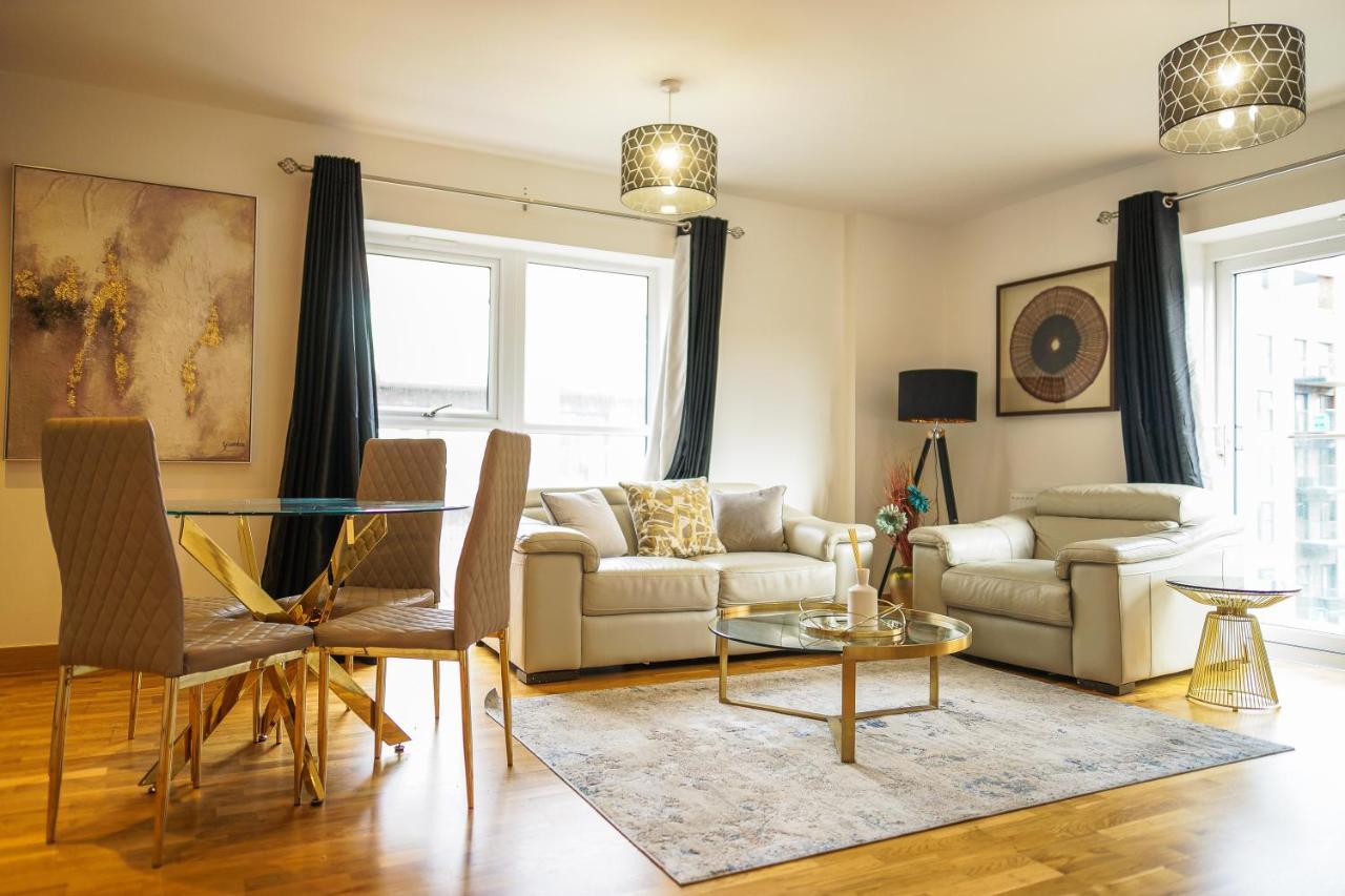 Dartford Luxury 2 Bed Apartment Kültér fotó