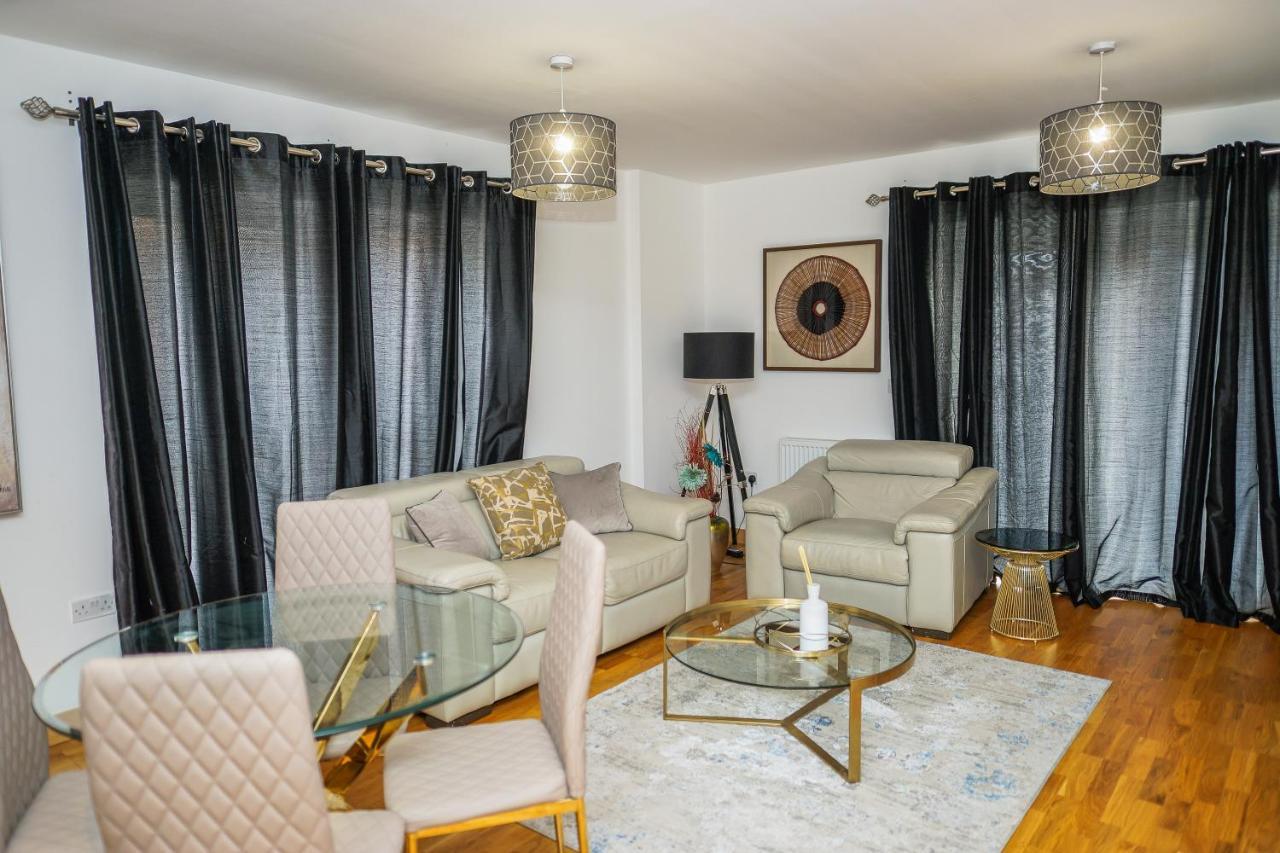 Dartford Luxury 2 Bed Apartment Kültér fotó