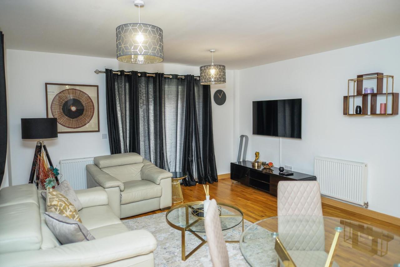 Dartford Luxury 2 Bed Apartment Kültér fotó