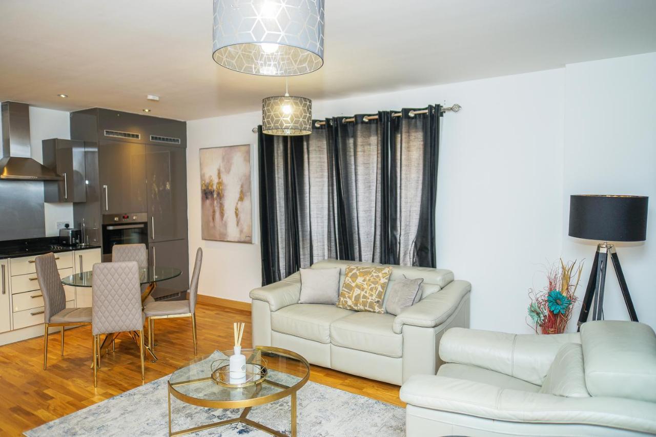 Dartford Luxury 2 Bed Apartment Kültér fotó