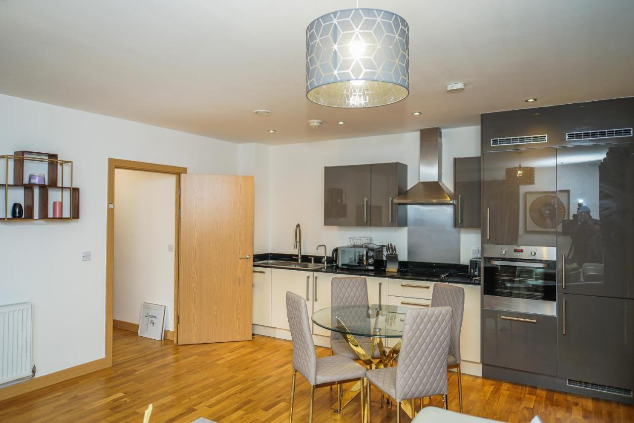 Dartford Luxury 2 Bed Apartment Kültér fotó